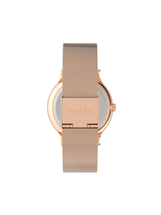 Timex Timex Hodinky Transcend TW2W19600 Ružová