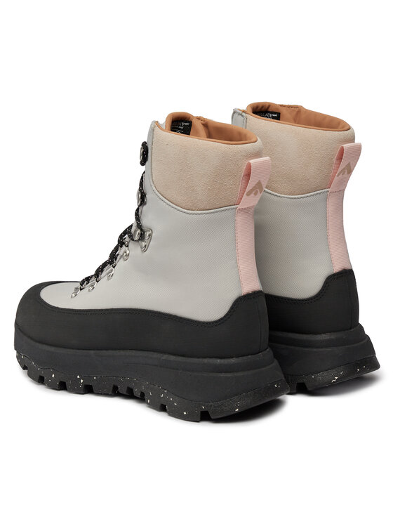 FitFlop FitFlop Черевики туристичні Neo D-Hyker GP6-231 Сірий