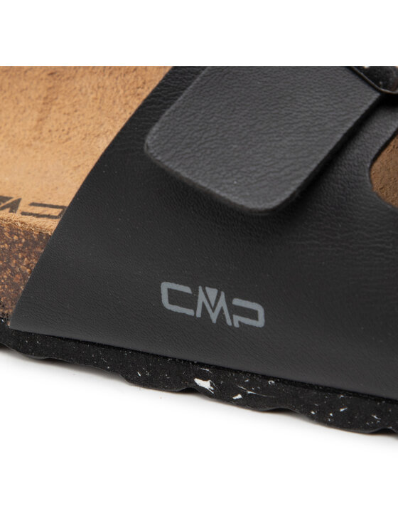 CMP CMP Чехли Eco Thalitha Slipper 3Q91016 Черен
