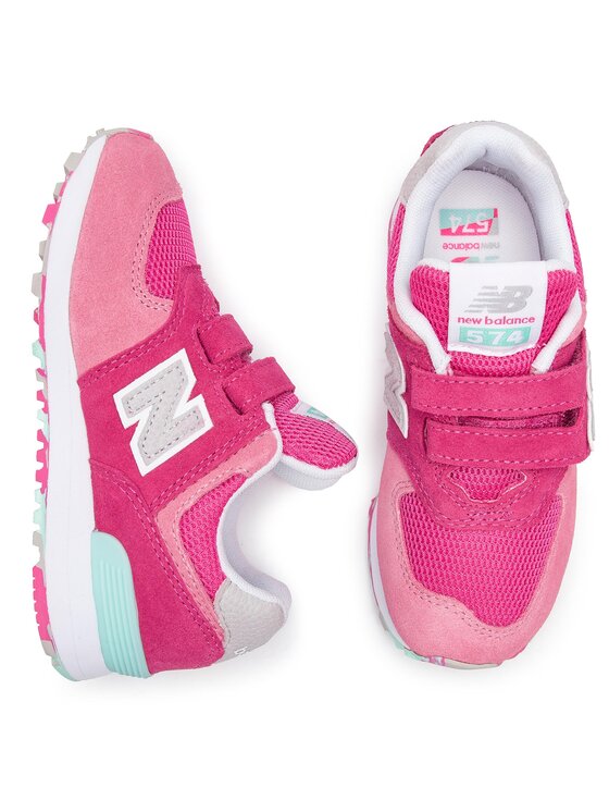 New Balance Sneakers YV574UJB Rose