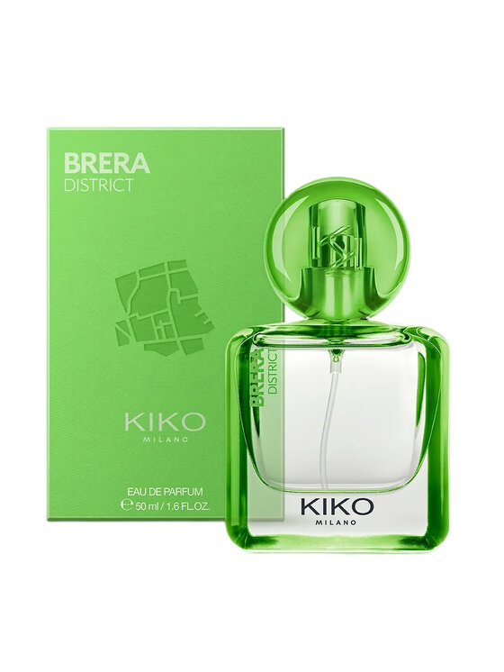 KIKO Milano KIKO Milano Scent Of Milan Brera District Woda perfumowana