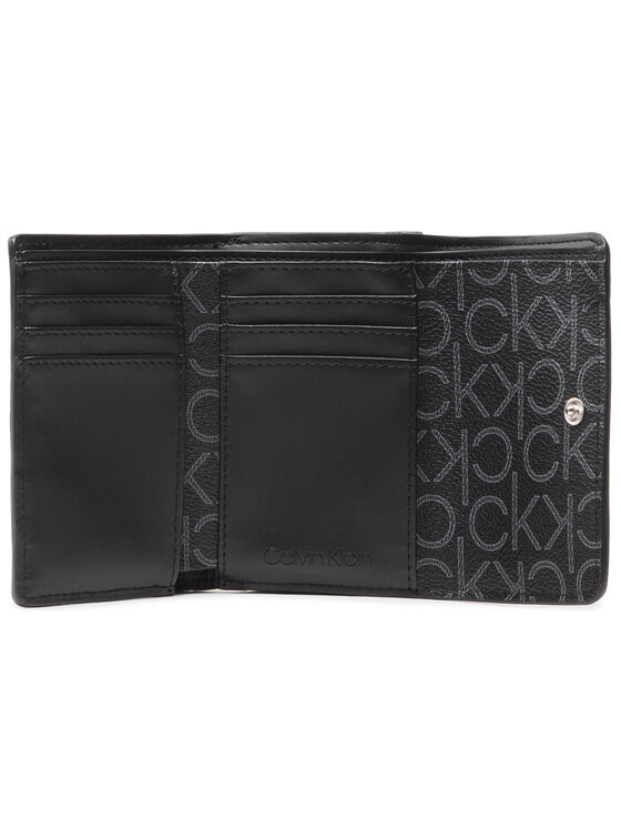 Portafoglio piccolo da donna Trifold Sm K60K607955...