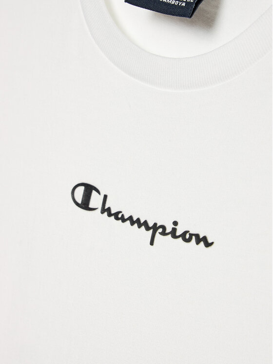 T-shirt 305921 Bianco Regular Fit