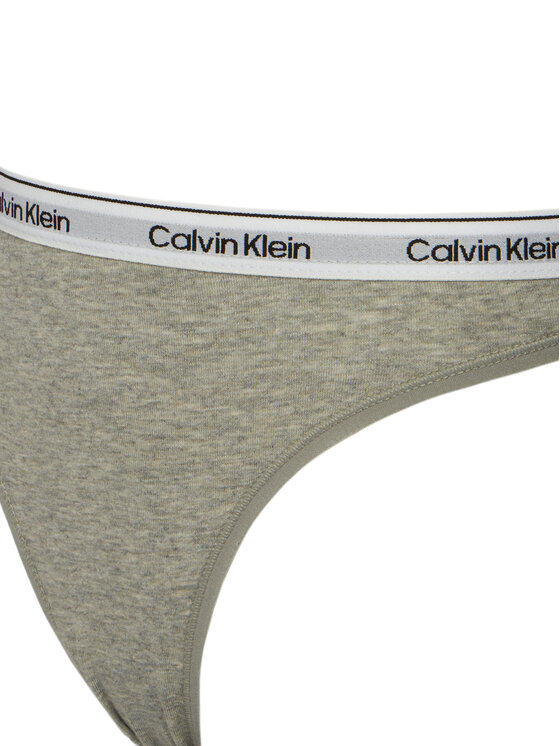 Calvin Klein Underwear Calvin Klein Underwear Fazonos bugyi szett LV00QD5207 Színes