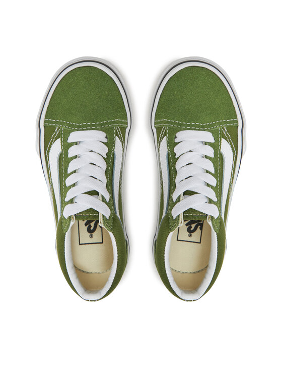 Vans old skool winter moss store