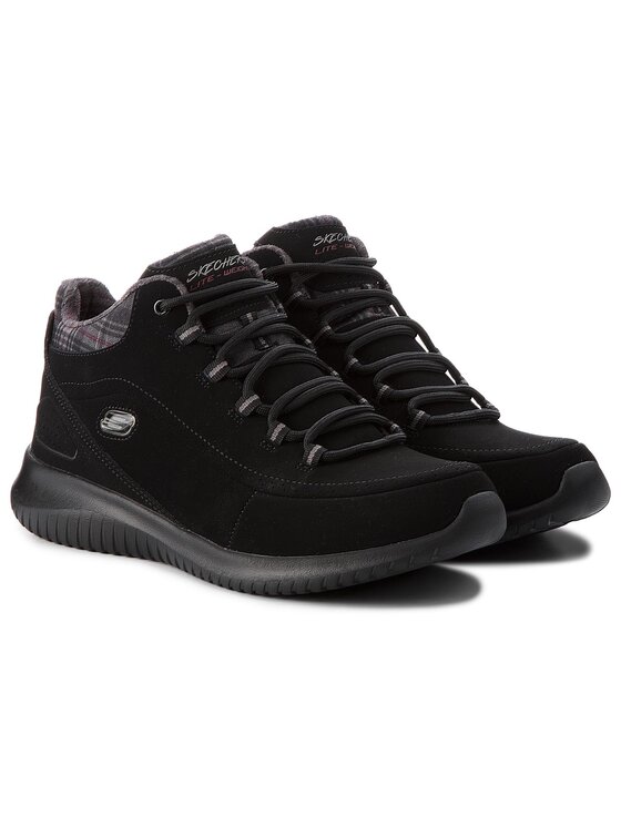 Skechers Skechers Сникърси Just Chill 12918/BBK Черен