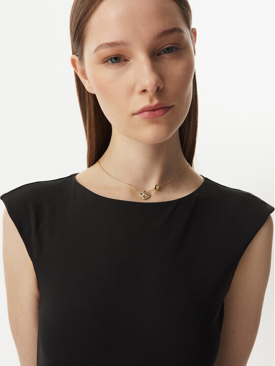 Guess Guess Κολιέ JUBN05 502JW Χρυσό
