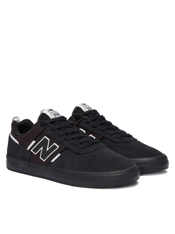 New Balance New Balance Sneakers Numeric X Jamie Foy UN306BSD Schwarz