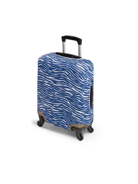 Feba Feba Copertura per valigia FPW01 Blu