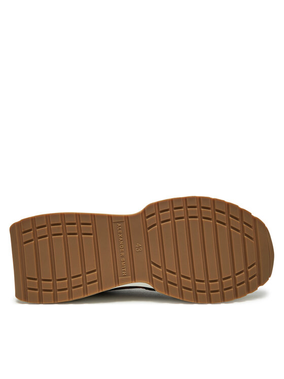 Alexander Smith Alexander Smith Sneakersy ASBAHYM 3084 Zielony