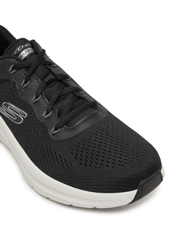 Skechers Skechers Sneakersy Arch Fit 2.0- 232700/BKW Černá