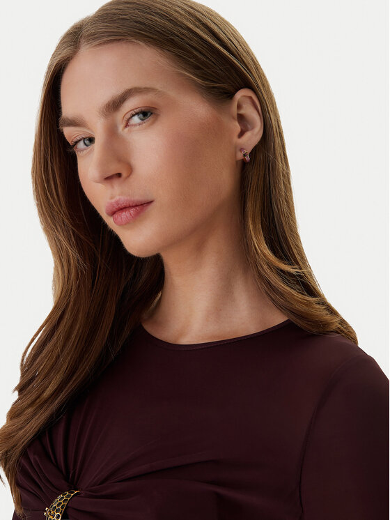 Coach Coach Auskarai 37560726 Rožinė