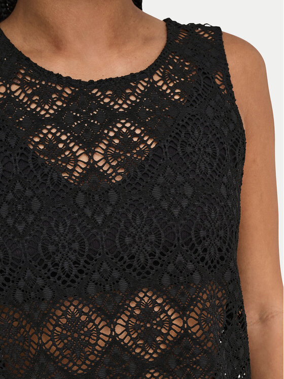 JDY JDY Τοπ Eva 15351499 Μαύρο Regular Fit