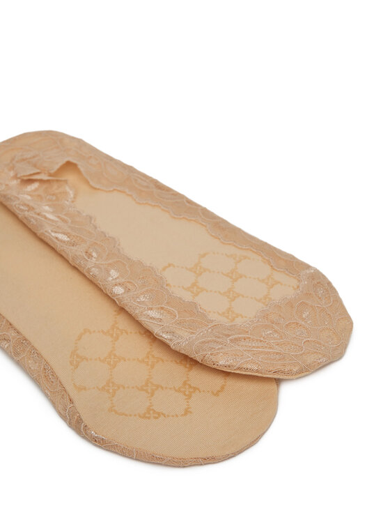Nine West Nine West Stopki LA_NW_4WB_004_SS25 (3-PACK) Beżowy