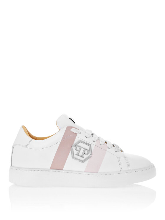 PHILIPP PLEIN PHILIPP PLEIN Sneakersy 22479 Biały