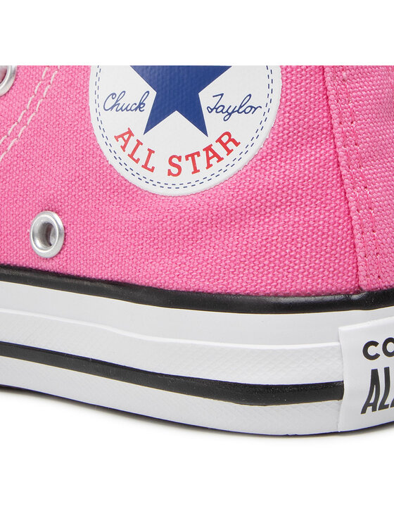 Converse Converse Кецове Yths Chuck Taylor All Star 3J234C Розов