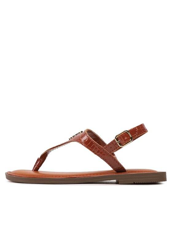 Polo Ralph Lauren Polo Ralph Lauren Sandali Tierney Iv RF104079 Beige