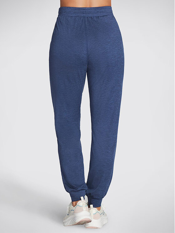 Skechers Skechers Спортивні штани Godri Swift Jogger WPT254 Голубий Regular Fit