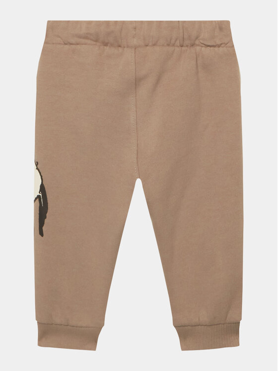 Original Marines Original Marines Treniņtērps DDAV0680NM Brūns Regular Fit