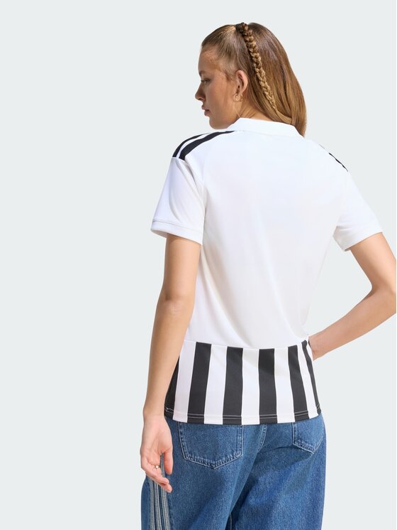 adidas adidas Koszulka techniczna 169658 Biały Regular Fit
