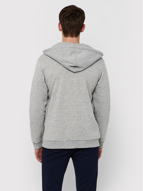 Only & Sons Only & Sons Суитшърт Ceres 22018684 Сив Regular Fit