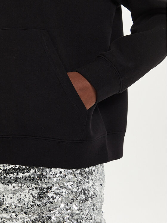 PINKO Pinko Sweatshirt Gesso 104122 A24G Schwarz Regular Fit