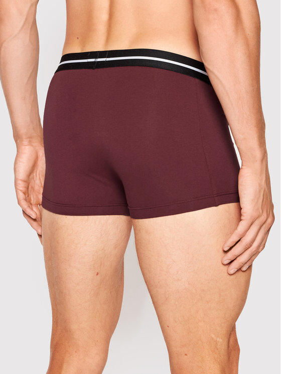 Set di 3 boxer Trunk 50460261 Multicolore