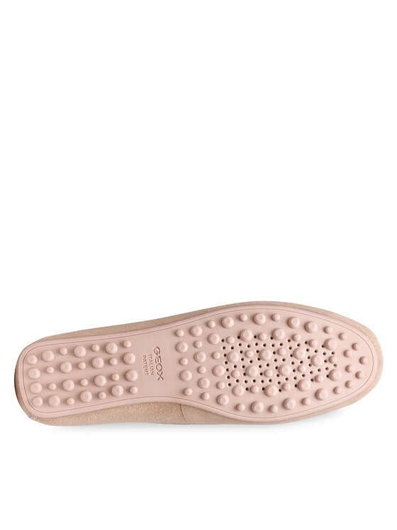 Geox Geox Mocasini D Kalistena D651JE 00022 C8011 Roz