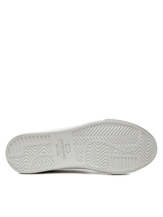 Jack & Jones Jack & Jones Sneakersy 12257789 Czarny