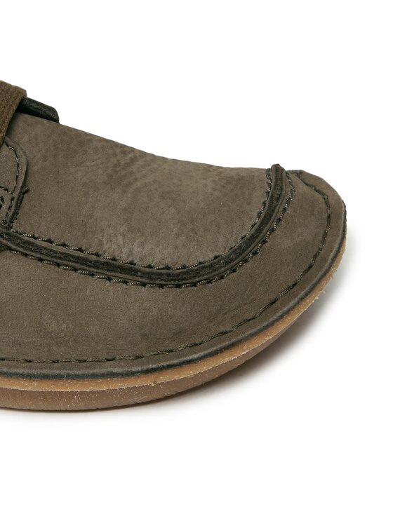 Clarks Clarks Kotníková obuv Funny Cedar 261738864 Khaki