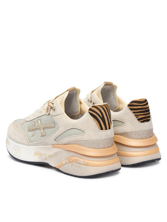 Premiata Premiata Sneakers Moerund Var 7800 Bej deschis