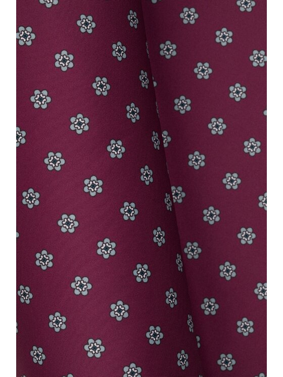 Pako Lorente Pako Lorente Poszetka P24SF-HX-044 Bordowy
