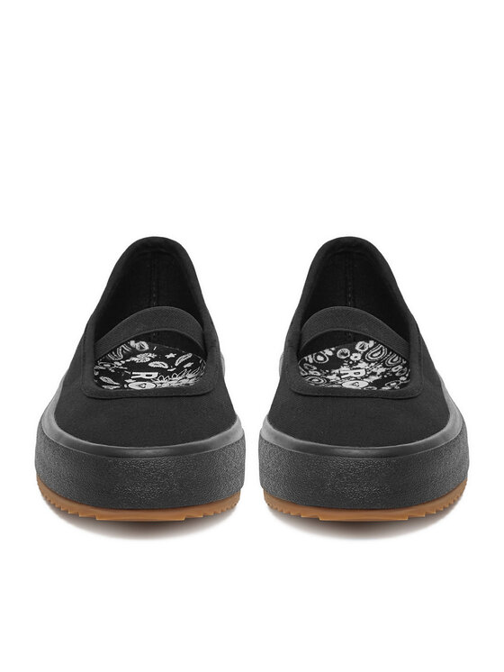 Roxy Roxy Sneakers aus Stoff CWBEOB-HRY25626-1 Schwarz