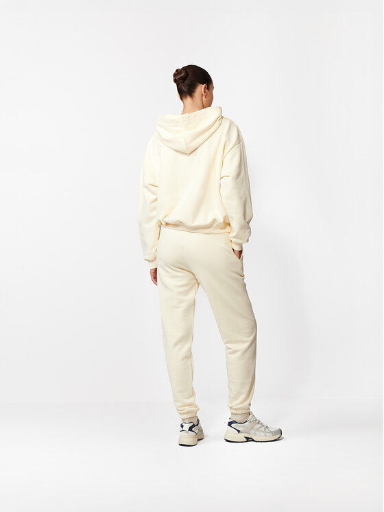 La Mania La Mania Bluza LOS Żółty Basic Fit