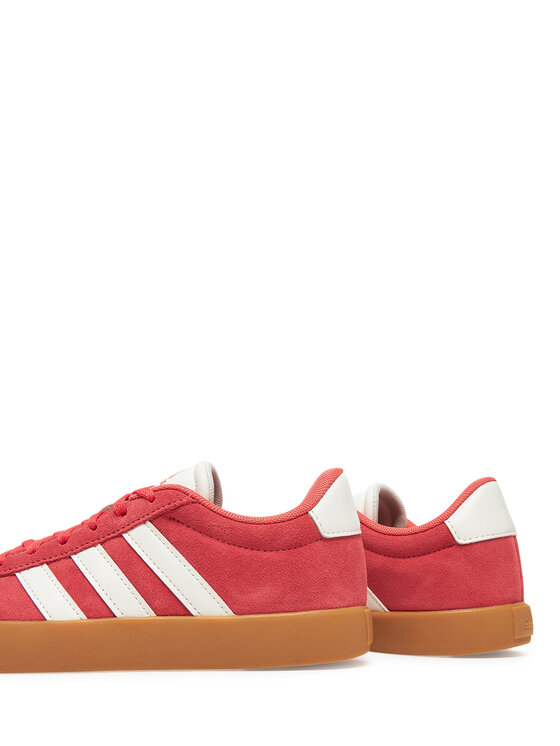 adidas adidas Sneakersy Vl Court 3.0 K JR2214 Koralowy