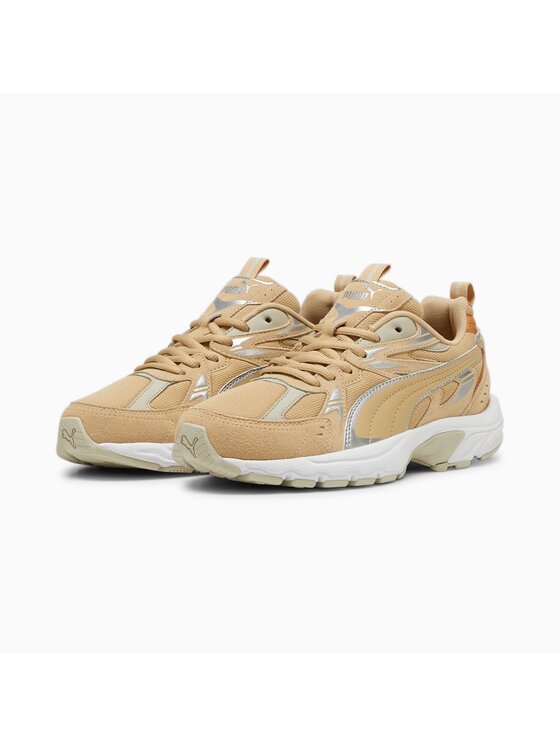 Puma Puma Sneakersy 393489 Beżowy