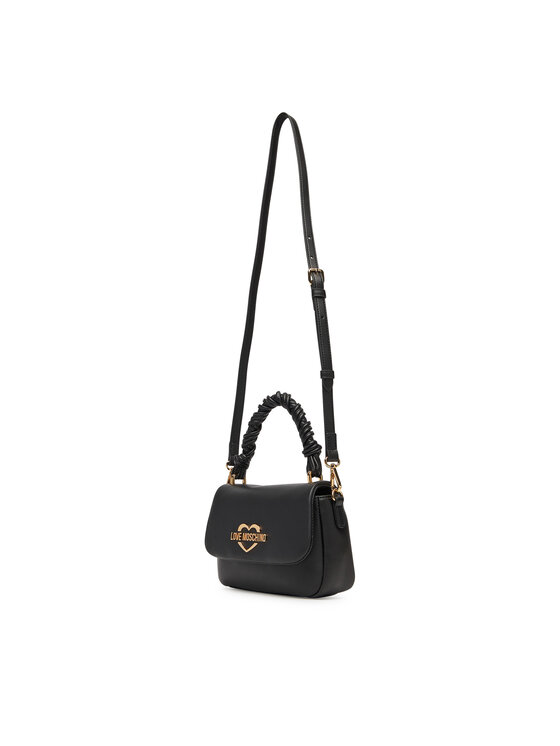LOVE MOSCHINO LOVE MOSCHINO Torbica JC4311PP0MK1300A Crna