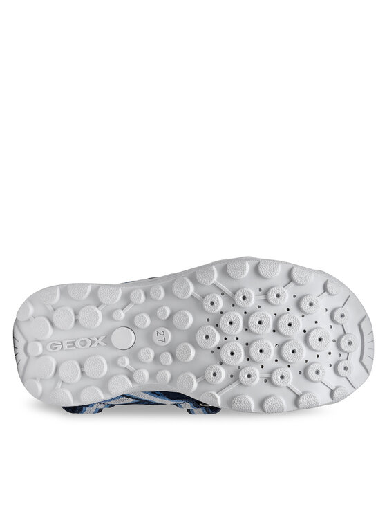 Geox Geox Sandale J Vaniett J555XA 1454 C0693 M Tamnoplava