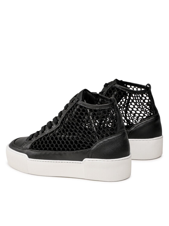 HÖGL HÖGL Sneakersy 3-103653 Czarny