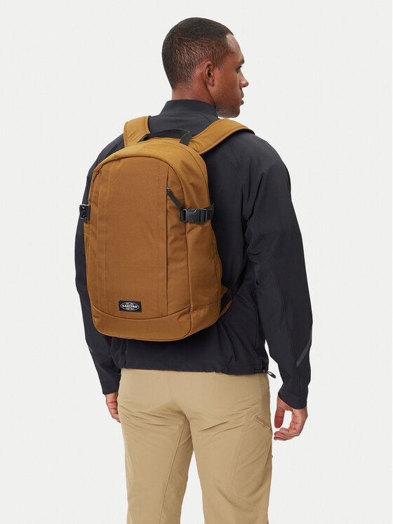 Eastpak Eastpak Plecak Safefloid EK0A5BHP4E21 Brązowy