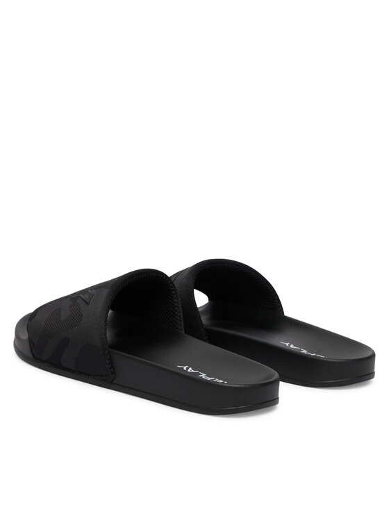 REPLAY REPLAY Шльопанці GMF1A .000.C0082T Чорний