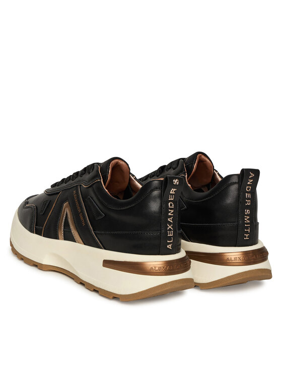 Alexander Smith Alexander Smith Laisvalaikio batai Liverpool ASBCLPW-2174-BLK Juoda