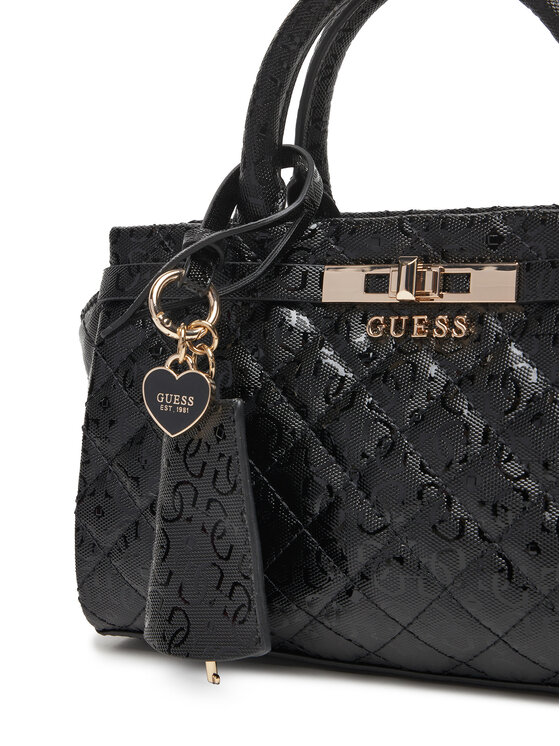 Guess Guess Torbica Idra HWGG81 57050 Crna