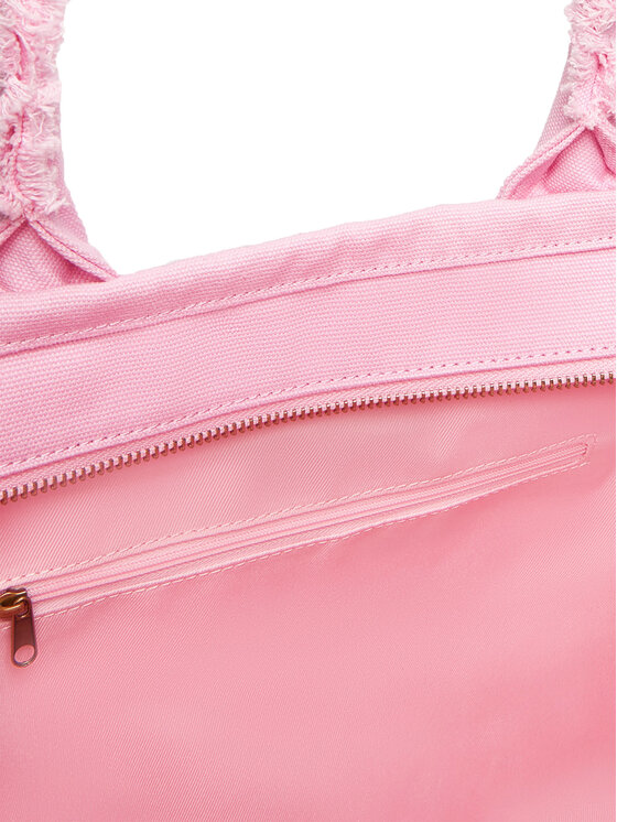 PINKO PINKO Handtasche Beach Shopping PE 25 PLTT 100782 A1WQ Rosa
