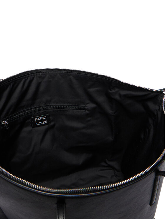 Tommy Jeans Tommy Jeans Τσάντα Tjw Bold Tote AW0AW18786 Μαύρο