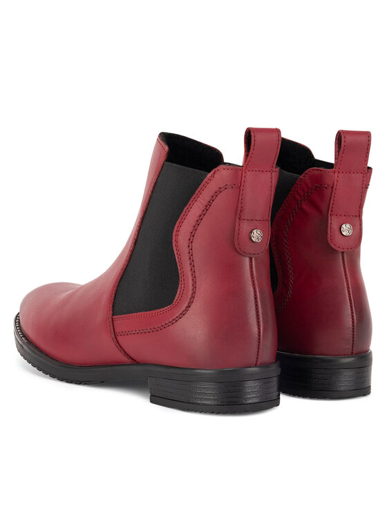 Lasocki Lasocki Stiefeletten WI23-DALIA3-21 Rot