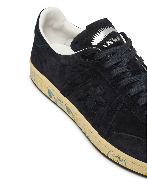 Premiata Premiata Сникърси Bonnie Var 8589 Тъмносин