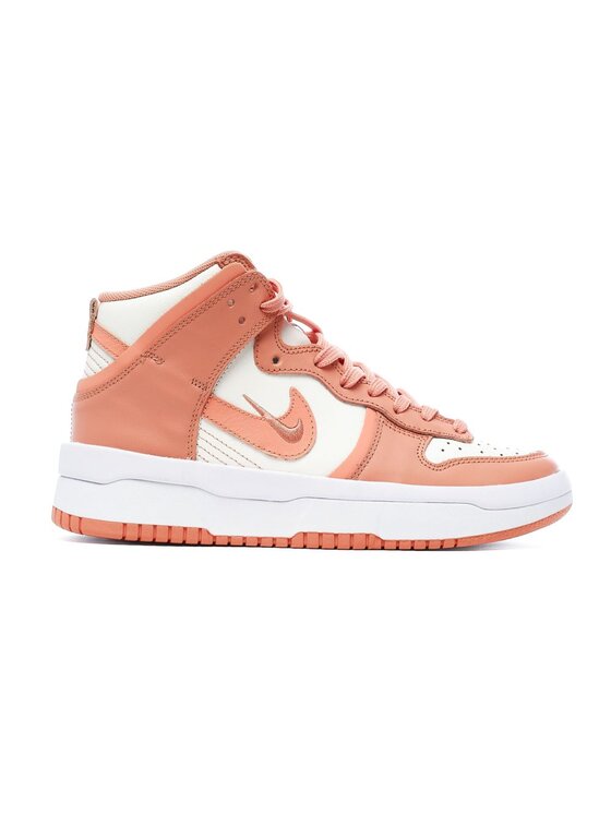 Nike Nike Śniegowce WMNS DUNK HIGH UP Biały