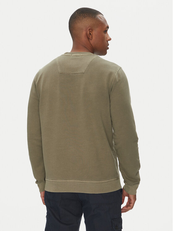 Aeronautica Militare Aeronautica Militare Džemperis 251FE1991F583 Chaki Regular Fit