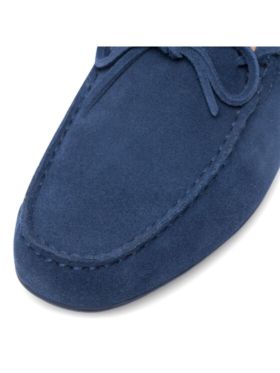 GINO ROSSI Gino Rossi Mocassini LIMONE-01 122AM Blu scuro